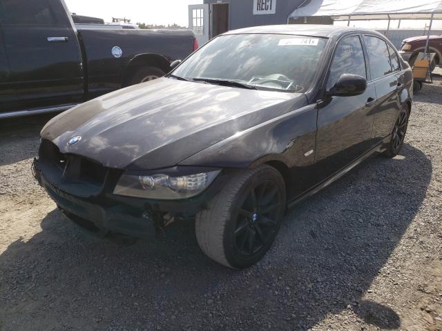 Photo 1 VIN: WBAPH7G52ANM52468 - BMW 328 I 