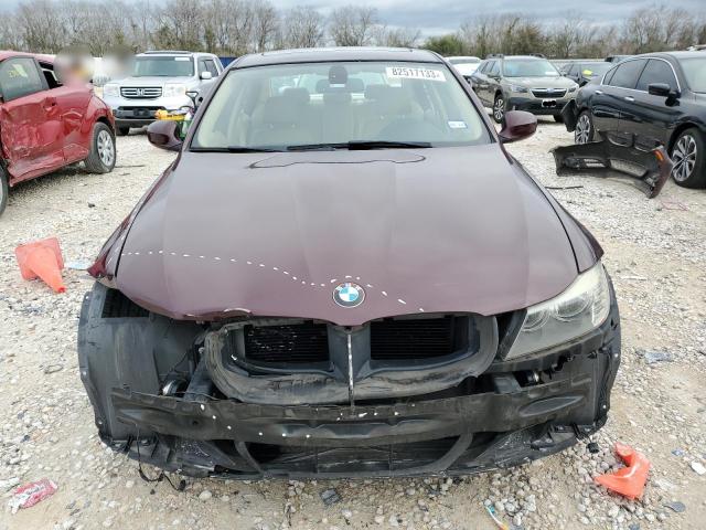 Photo 4 VIN: WBAPH7G52ANM52745 - BMW 3 SERIES 