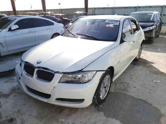 Photo 1 VIN: WBAPH7G52ANM52776 - BMW 328 I 