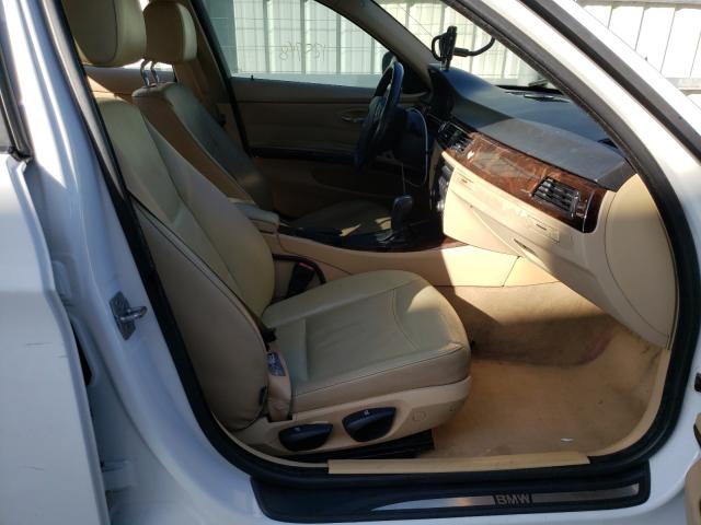 Photo 4 VIN: WBAPH7G52ANM52776 - BMW 328 I 