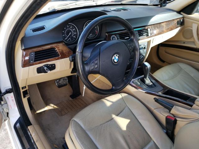 Photo 8 VIN: WBAPH7G52ANM52776 - BMW 328 I 