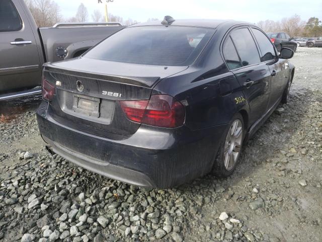 Photo 3 VIN: WBAPH7G52ANM52969 - BMW 328 I 