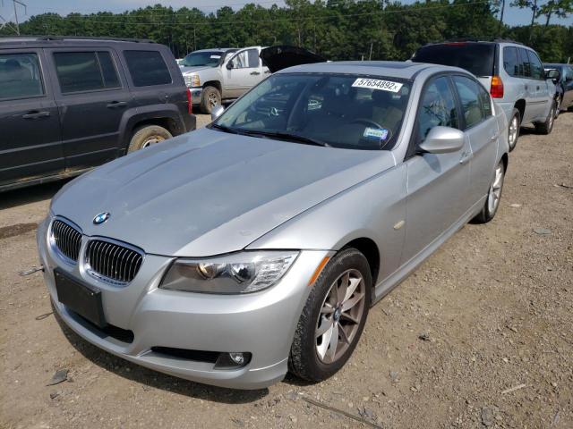 Photo 1 VIN: WBAPH7G52ANM53037 - BMW 328 I 