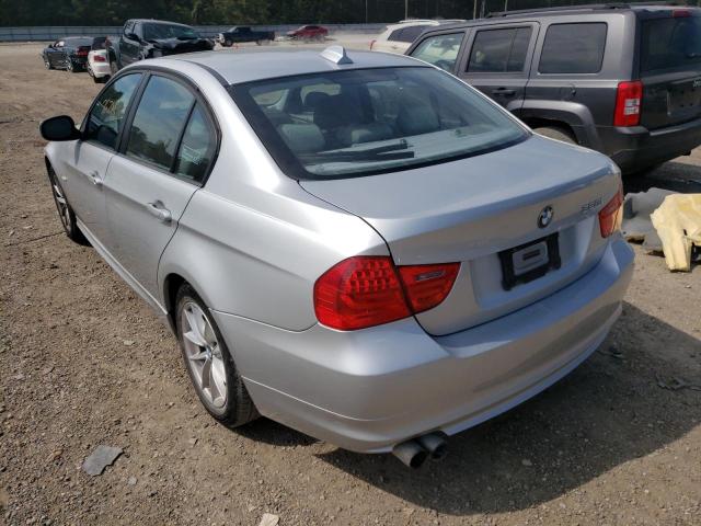 Photo 2 VIN: WBAPH7G52ANM53037 - BMW 328 I 