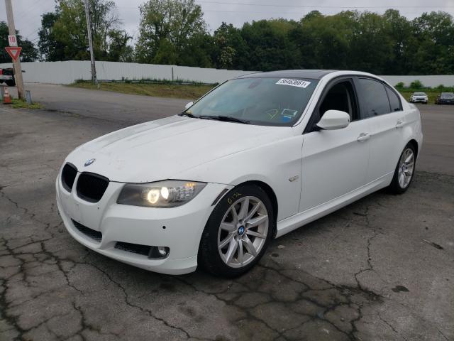 Photo 1 VIN: WBAPH7G52ANM54303 - BMW 328 I 