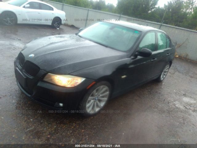 Photo 1 VIN: WBAPH7G52BNM55226 - BMW 3 