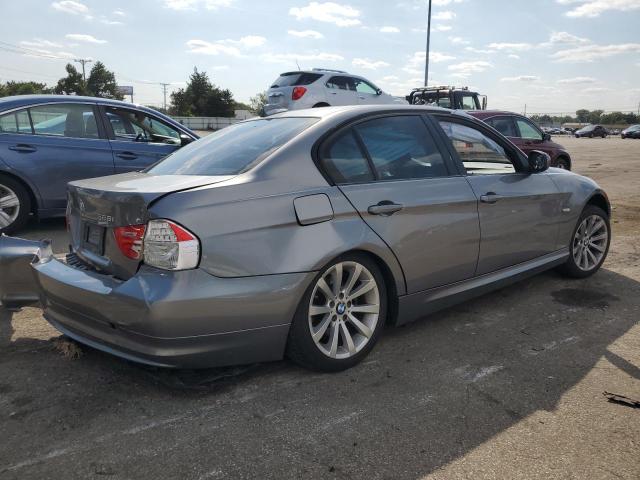 Photo 2 VIN: WBAPH7G52BNM57123 - BMW 3 SERIES 