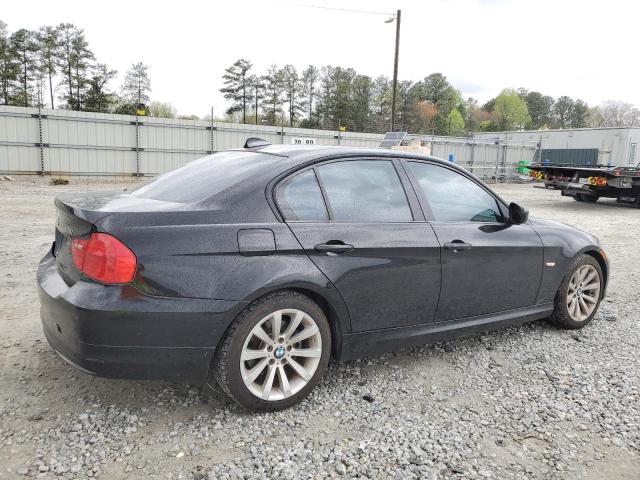 Photo 2 VIN: WBAPH7G52BNM58174 - BMW 3 SERIES 