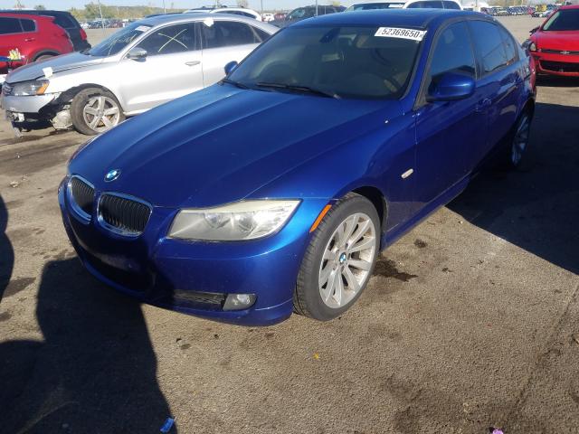 Photo 1 VIN: WBAPH7G52BNM58403 - BMW 328 I 