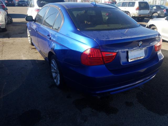 Photo 2 VIN: WBAPH7G52BNM58403 - BMW 328 I 