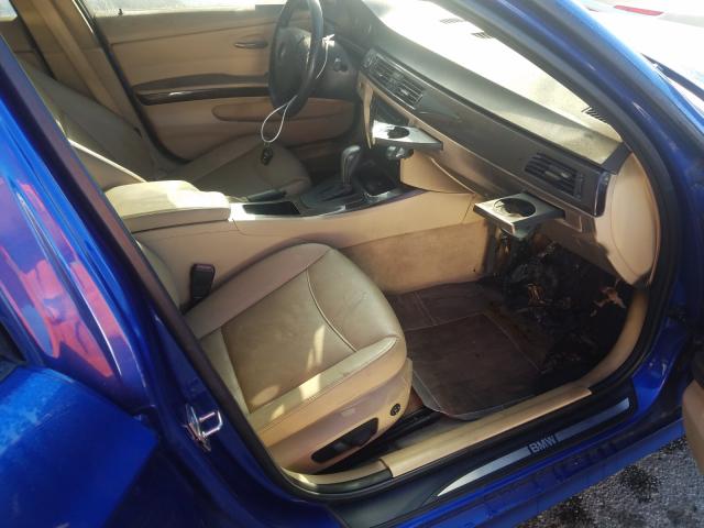 Photo 4 VIN: WBAPH7G52BNM58403 - BMW 328 I 