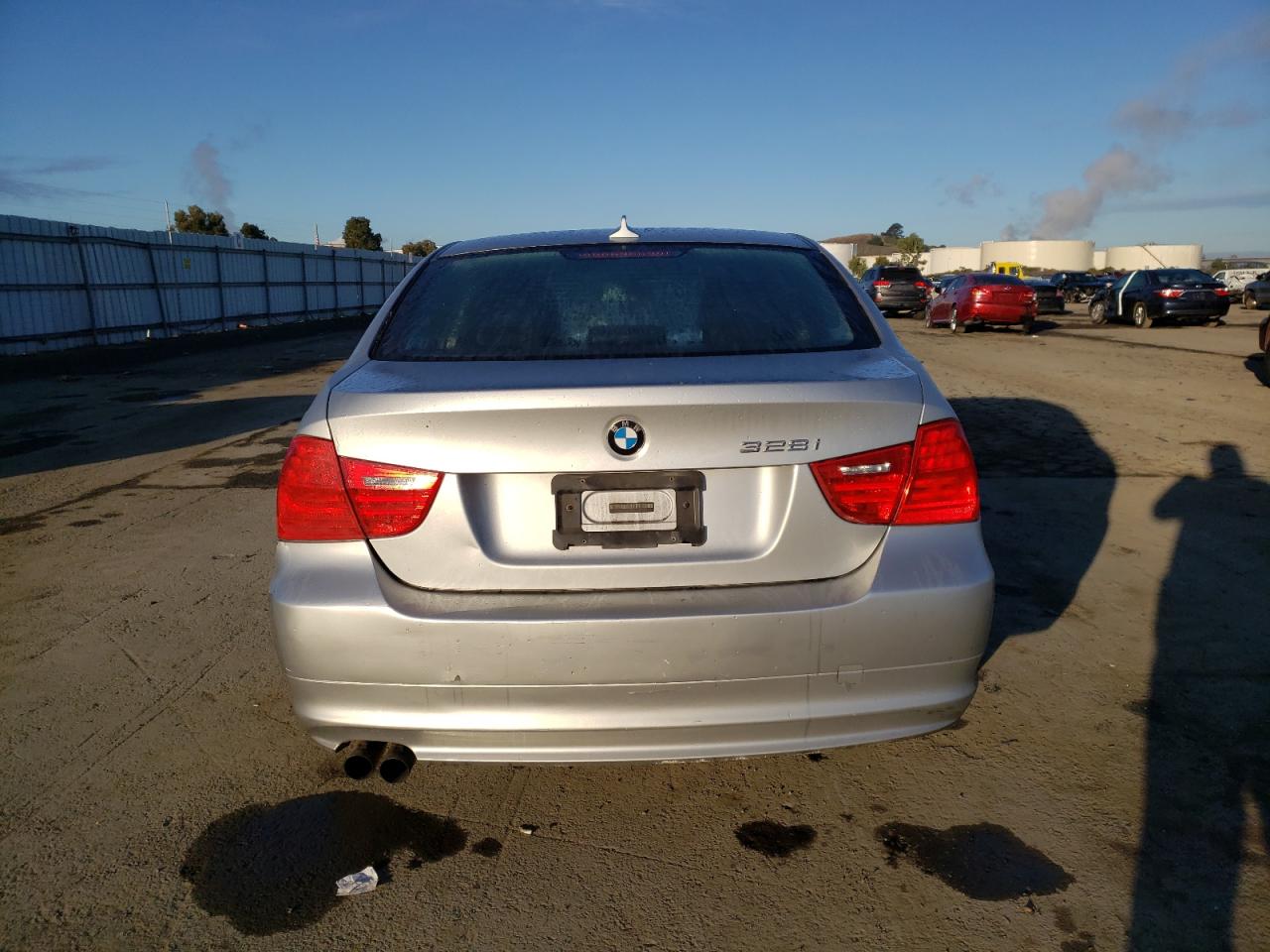 Photo 5 VIN: WBAPH7G52BNN03081 - BMW 3ER 