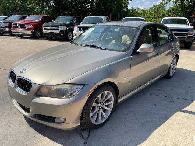 Photo 1 VIN: WBAPH7G52BNN03890 - BMW 3ER 