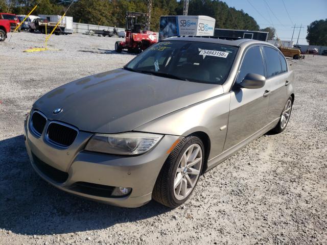 Photo 1 VIN: WBAPH7G53ANM48154 - BMW 328 I 