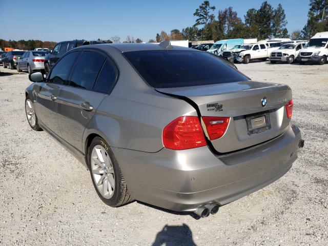 Photo 2 VIN: WBAPH7G53ANM48154 - BMW 328 I 