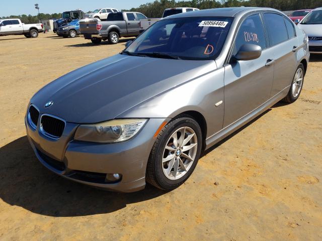 Photo 1 VIN: WBAPH7G53ANM49188 - BMW 328 I 