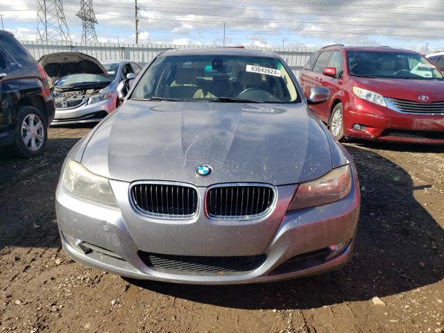 Photo 4 VIN: WBAPH7G53ANM49501 - BMW 3 SERIES 