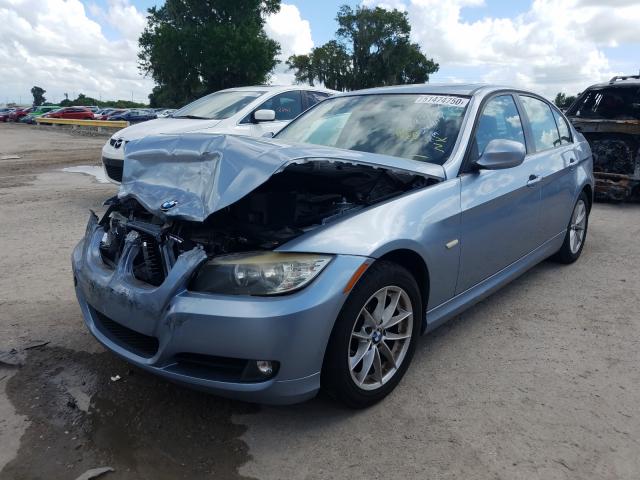 Photo 1 VIN: WBAPH7G53ANM51426 - BMW 328 I 