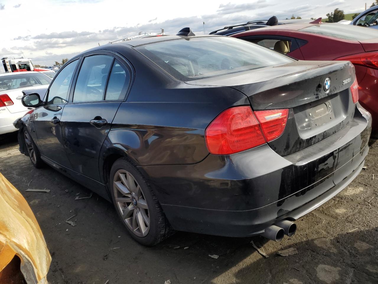 Photo 1 VIN: WBAPH7G53ANM51734 - BMW 3ER 