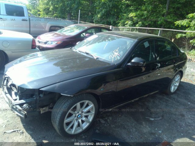 Photo 1 VIN: WBAPH7G53BNL85896 - BMW 3 