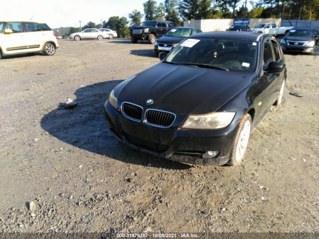 Photo 1 VIN: WBAPH7G53BNM55221 - BMW 3 