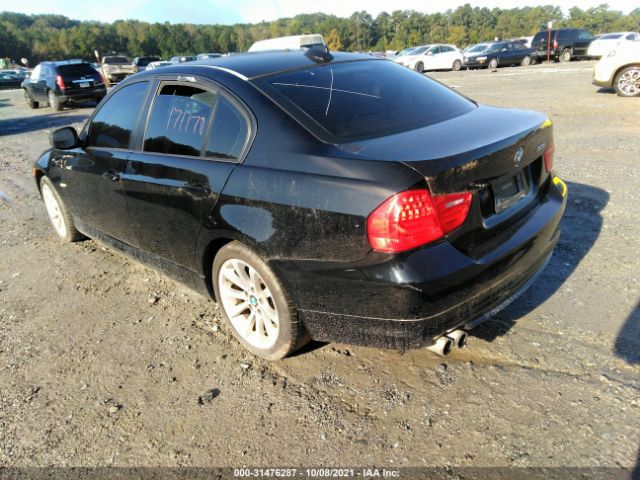 Photo 2 VIN: WBAPH7G53BNM55221 - BMW 3 