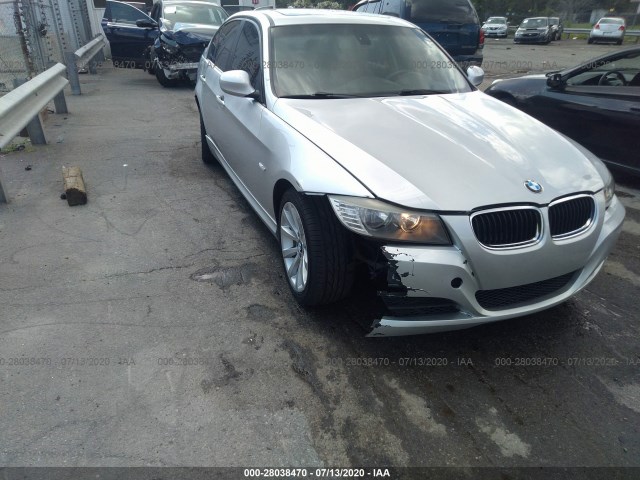 Photo 5 VIN: WBAPH7G53BNM57633 - BMW 3 