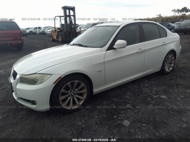 Photo 1 VIN: WBAPH7G53BNM57826 - BMW 3 