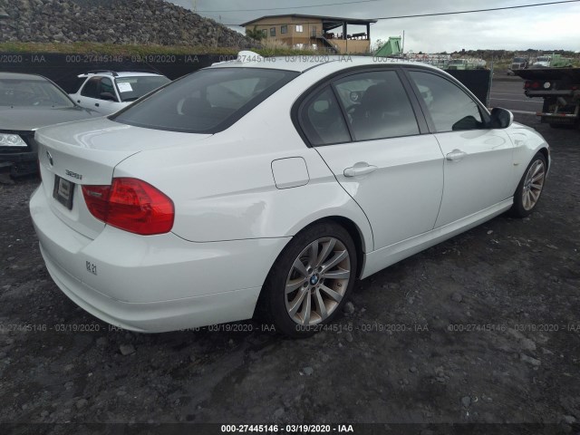 Photo 3 VIN: WBAPH7G53BNM57826 - BMW 3 