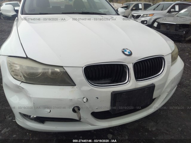 Photo 5 VIN: WBAPH7G53BNM57826 - BMW 3 