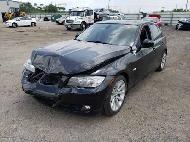 Photo 1 VIN: WBAPH7G53BNM58183 - BMW 328 I 