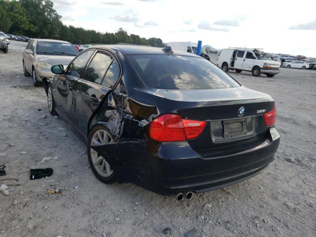 Photo 2 VIN: WBAPH7G53BNM59236 - BMW 328 I 