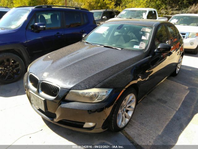 Photo 1 VIN: WBAPH7G53BNM59883 - BMW 3 