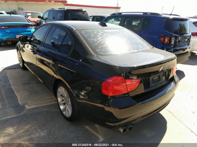 Photo 2 VIN: WBAPH7G53BNM59883 - BMW 3 