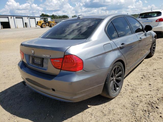 Photo 3 VIN: WBAPH7G53BNN05292 - BMW 328 I 