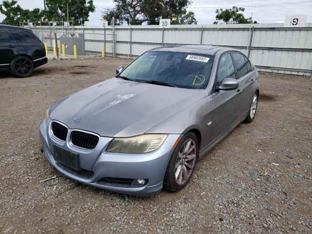 Photo 1 VIN: WBAPH7G54ANM48177 - BMW 328 I 