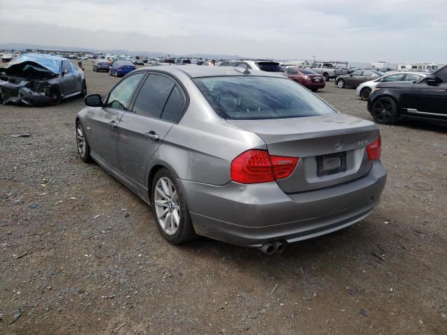 Photo 2 VIN: WBAPH7G54ANM48177 - BMW 328 I 