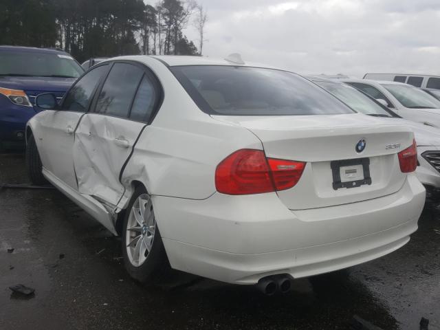 Photo 2 VIN: WBAPH7G54ANM50138 - BMW 328 I 