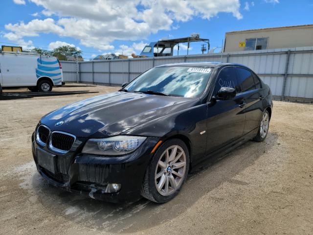 Photo 1 VIN: WBAPH7G54ANM50608 - BMW 328 I 