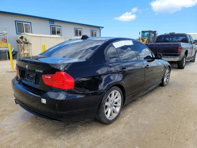 Photo 3 VIN: WBAPH7G54ANM50608 - BMW 328 I 