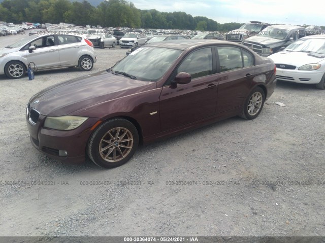 Photo 1 VIN: WBAPH7G54ANM52407 - BMW 3 