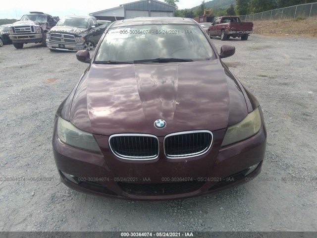 Photo 5 VIN: WBAPH7G54ANM52407 - BMW 3 