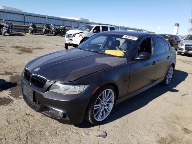 Photo 1 VIN: WBAPH7G54ANM52598 - BMW 328 I 