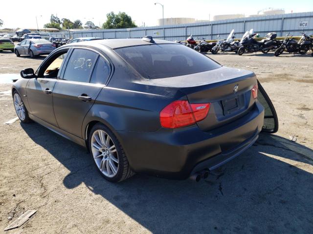 Photo 2 VIN: WBAPH7G54ANM52598 - BMW 328 I 