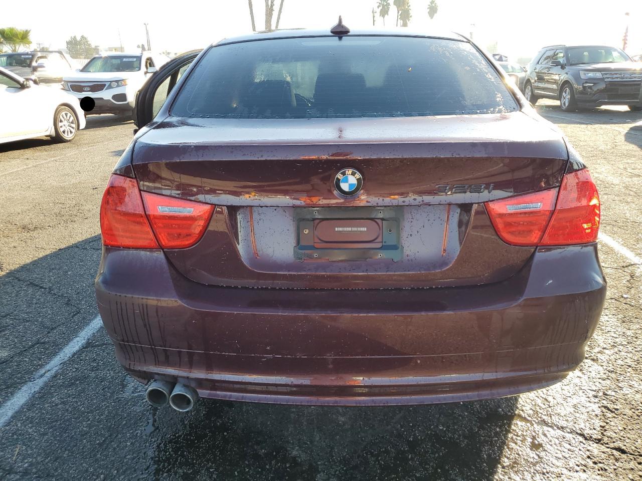 Photo 5 VIN: WBAPH7G54ANM53153 - BMW 3ER 