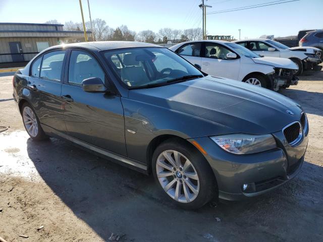 Photo 3 VIN: WBAPH7G54BNM56474 - BMW 3 SERIES 