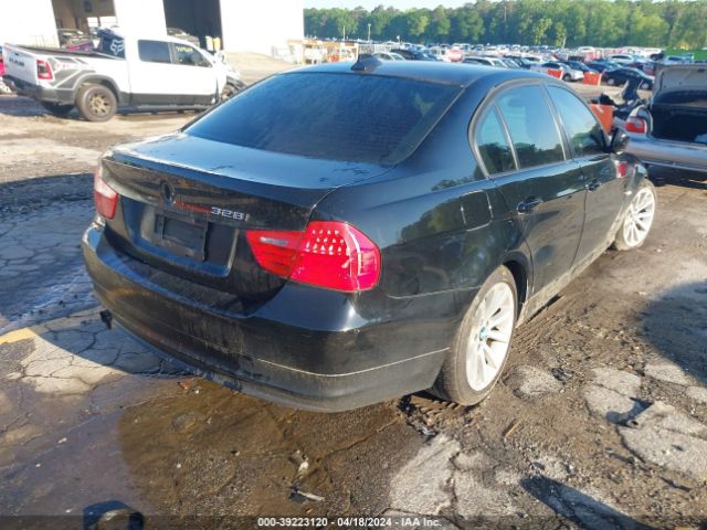 Photo 3 VIN: WBAPH7G54BNM58631 - BMW 328 