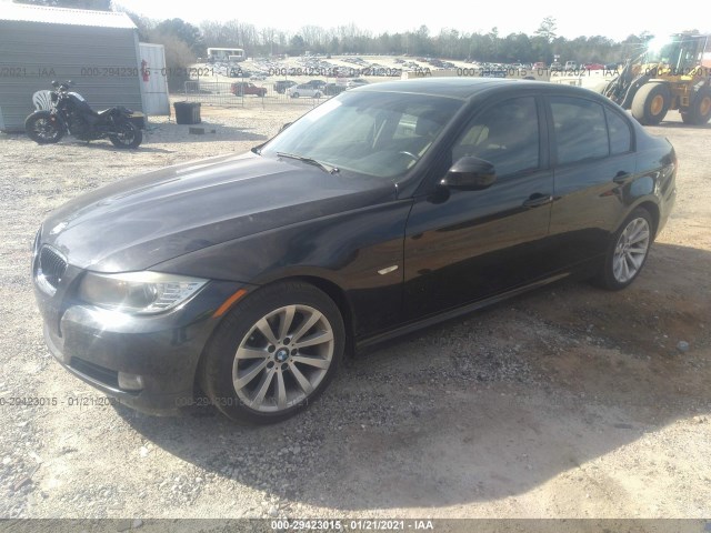 Photo 1 VIN: WBAPH7G54BNM59469 - BMW 3 