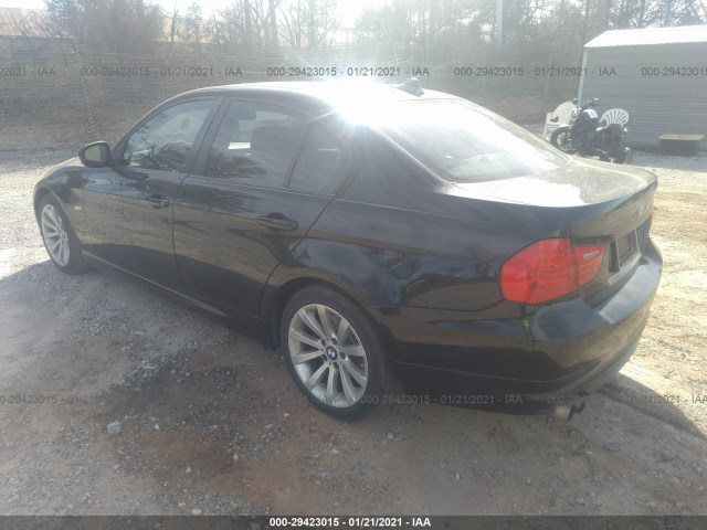 Photo 2 VIN: WBAPH7G54BNM59469 - BMW 3 