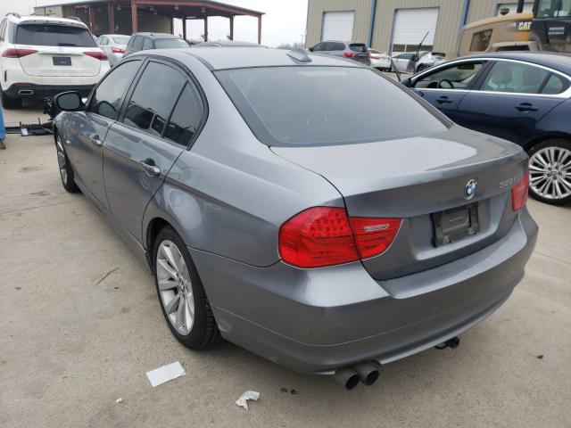 Photo 2 VIN: WBAPH7G54BNN04295 - BMW 328 I 